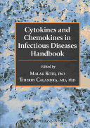 Cytokines and chemokines in infectious diseases handbook /