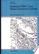 Interleukin-8 (NAP-1) and related chemotactic cytokines /