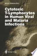 Cytotoxic T-lymphocytes in human viral and malaria infections /