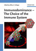 Immunodominance : the choice of the immune system /