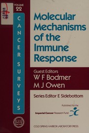 Molecular mechanisms of the immune response /