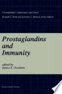 Prostaglandins and immunity /