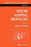 Epitope mapping protocols /