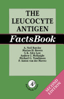 The leucocyte antigen factsbook /