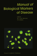Manual of biological markers of disease /