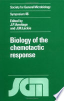 Biology of the chemotactic response /