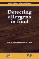 Detecting allergens in food /