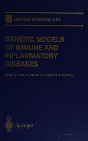 Genetic models of immune and inflammatory diseases /