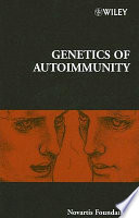 Genetics of autoimmunity /
