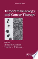 Tumor immunology and cancer therapy /