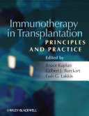 Immunotherapy in transplantation : principles and practice /