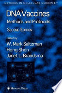 DNA vaccines : methods and protocols /