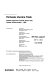 Pertussis vaccine trials : Istituto Superiore di Sanità, Italy, October 30-November 1, 1995 /