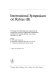 International Symposium on Rabies (II) : proceedings of the 40th symposium organized by the International Association of Biological Standardization and held at the Fondation Merieux, Lyon, France, December 9-11, 1972 /