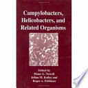Campylobacters, helicobacters, and related organisms /