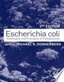 Escherichia coli : pathotypes and principles of pathogenesis /