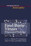 Food-borne viruses : progress and challenges /