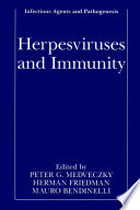 Herpesviruses and immunity /