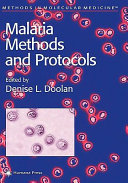 Malaria methods and protocols /