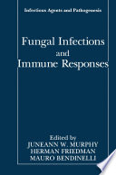 Fungal infections and immune responses /