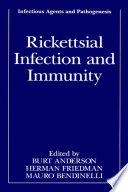 Rickettsial infection and immunity /