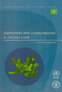 Salmonella and campylobacter in chicken meat : meeting report.