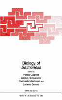 Biology of salmonella /