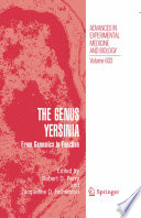 The genus Yersinia : from genomics to function /
