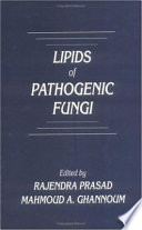 Lipids of pathogenic fungi /