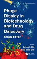 Phage display in biotechnology and drug discovery /