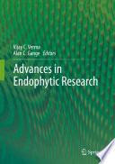 Advances in endophytic research /