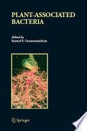 Plant-associated bacteria /