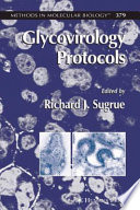 Glycovirology protocols /