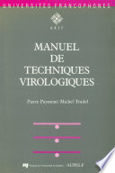 Manuel de techniques virologiques /