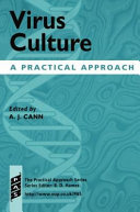Virus culture : a practical approach /