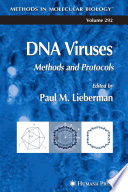 DNA viruses : methods and protocols /