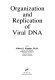 Organization and replication of viral DNA /
