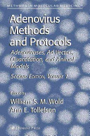 Adenovirus methods and protocols /