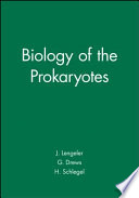 Biology of the prokaryotes /