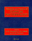 Principles and practice of clinical bacteriology /