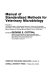 Manual of standardized methods for veterinary microbiology /