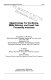 Biotechnology for the mining, metal-refining, and fossil fuel processing industries : proceedings of a Workshop held at Rensselaer Polytechnic Institute in Troy, New York, May 28-30, 1985 /