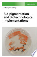 Bio-pigmentation and biotechnological implementations /
