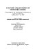 Culture collections of microorganisms : proceedings of the International Conference on Culture Collections, Tokyo, Oct. 7-11, 1968 /