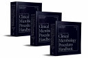 Clinical microbiology procedures handbook /