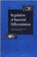 Regulation of bacterial differentiation /
