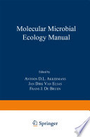 Molecular microbial ecology manual /