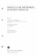 Molecular microbial ecology manual /