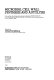 Microbial cell wall synthesis and autolysis : proceedings of a symposium sponsored by the Federation of European Microbiological Societies held in Madrid (Spain) on July 3rd-8th, 1984 /