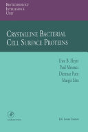 Crystalline bacterial cell surface proteins /